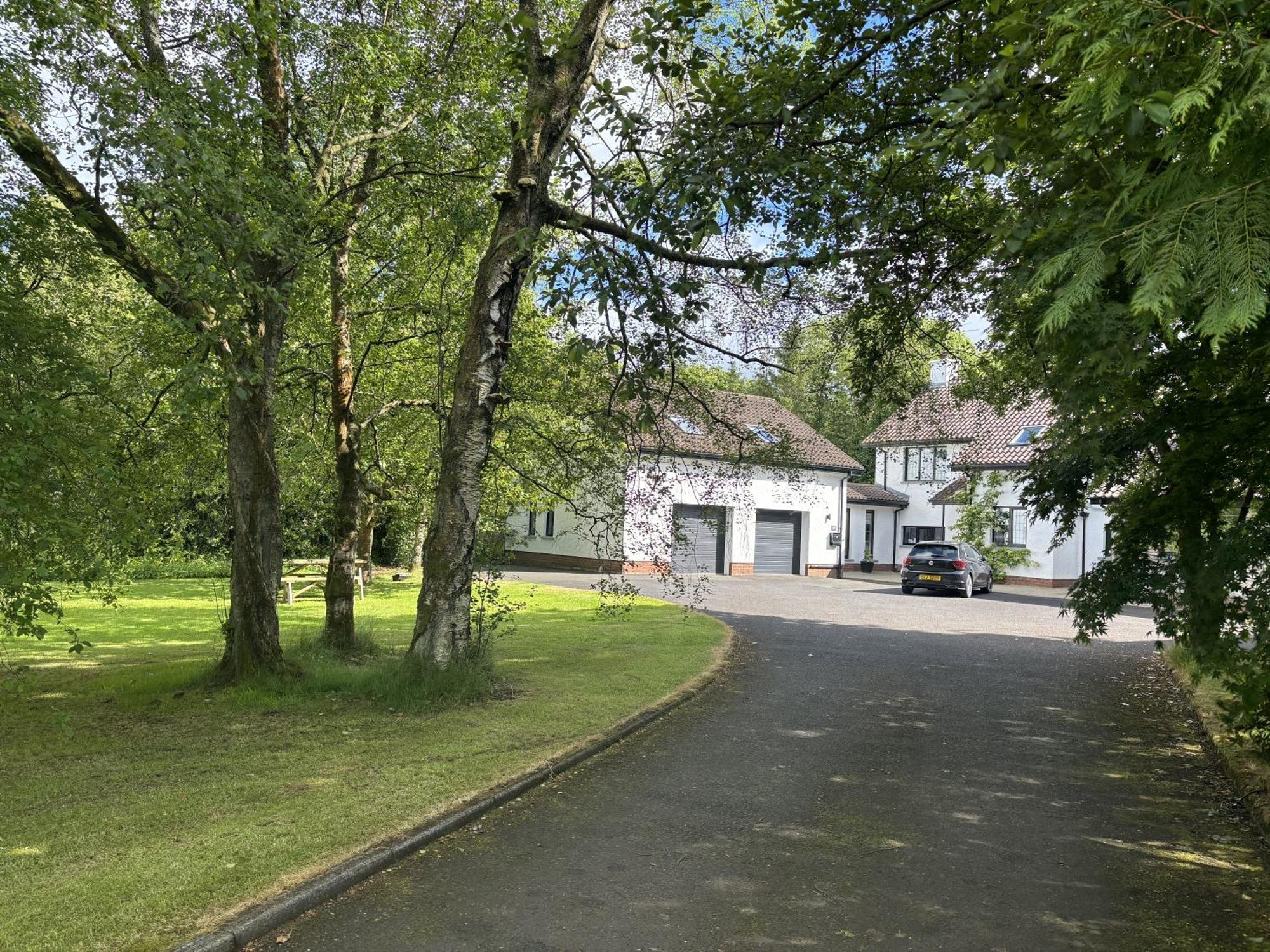 Treetops Coleraine Bagian luar foto